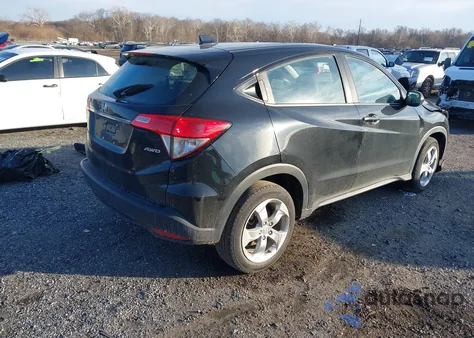 2020 Honda Hr-V Awd Lx from USA, damaged, VIN 3CZRU6H36LG700192